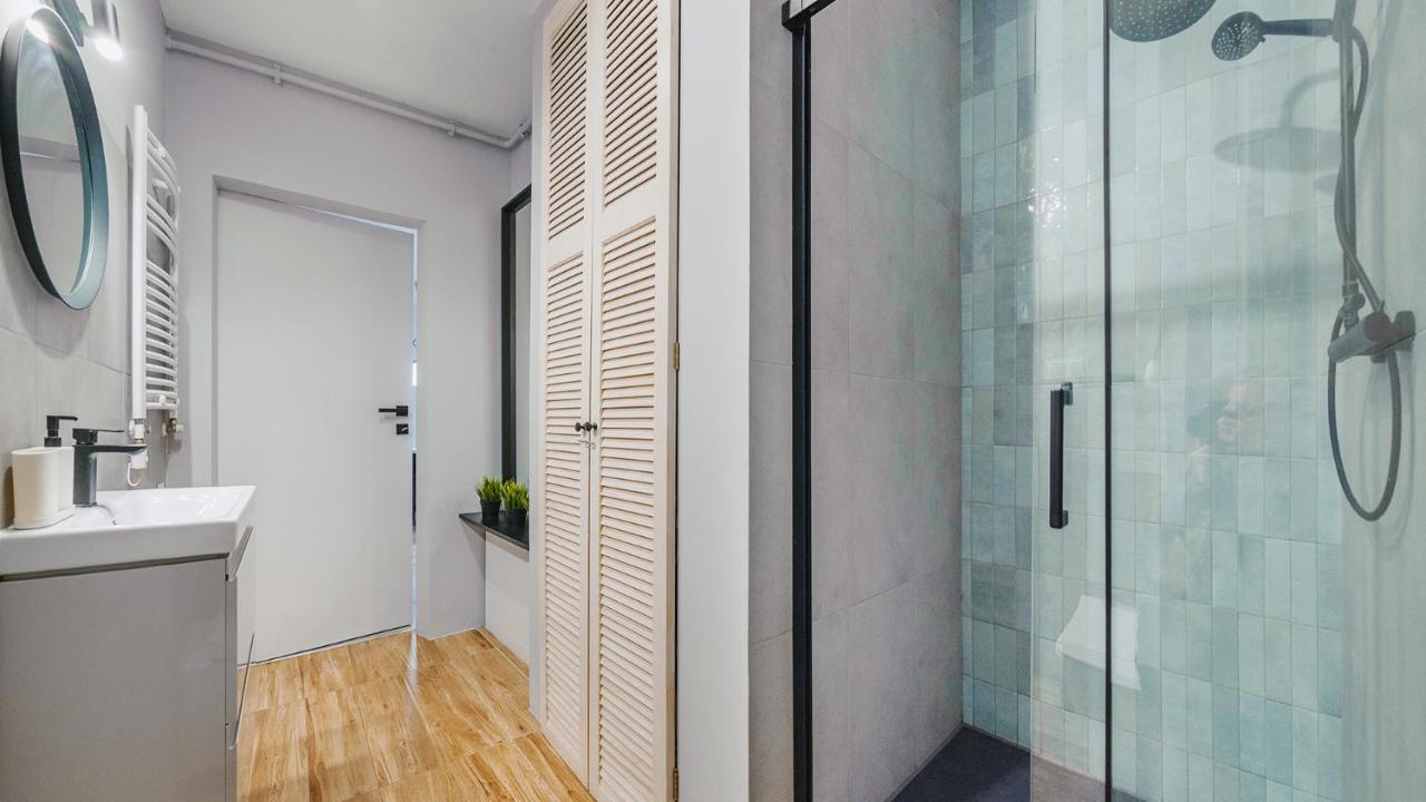Apartamenty Sun & Snow Baltic Apartments Z Basenem Pobierowo Exterior foto