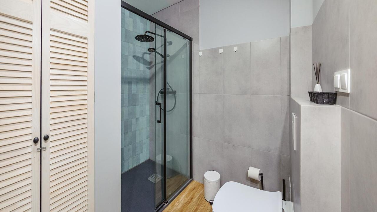 Apartamenty Sun & Snow Baltic Apartments Z Basenem Pobierowo Exterior foto