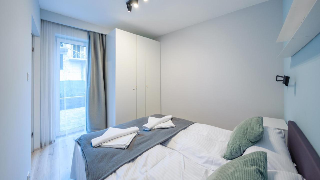 Apartamenty Sun & Snow Baltic Apartments Z Basenem Pobierowo Exterior foto