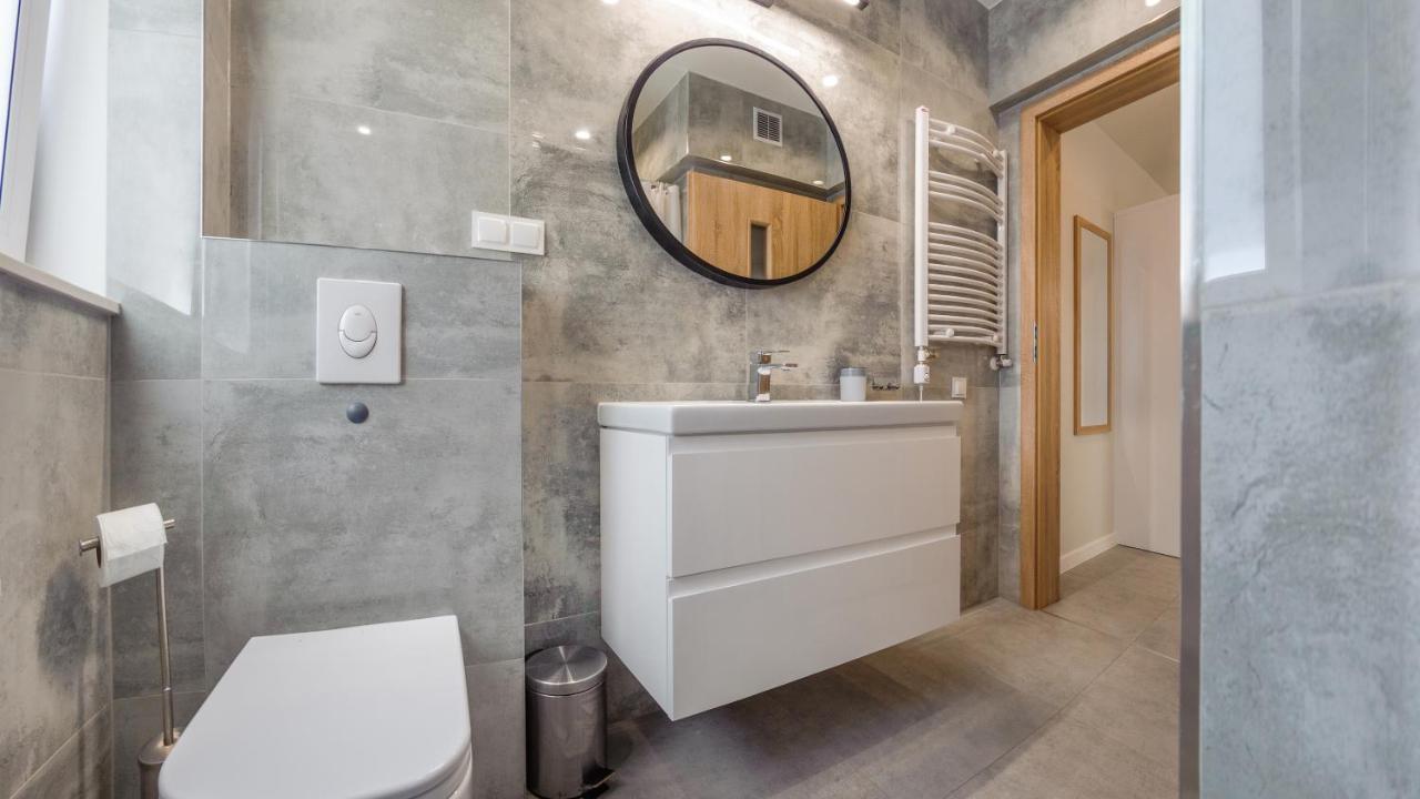 Apartamenty Sun & Snow Baltic Apartments Z Basenem Pobierowo Exterior foto