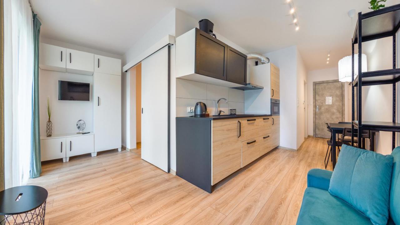 Apartamenty Sun & Snow Baltic Apartments Z Basenem Pobierowo Exterior foto