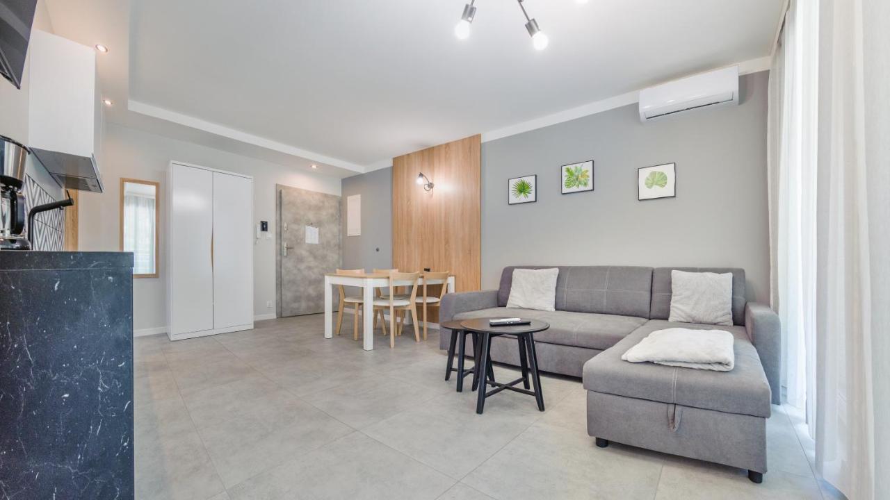 Apartamenty Sun & Snow Baltic Apartments Z Basenem Pobierowo Exterior foto